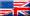 Englische/USA Flagge
